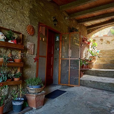 Villa Il Borgo Antico à Monte del Lago Extérieur photo
