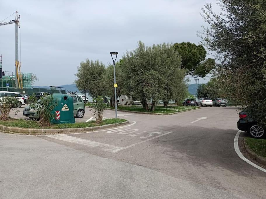 Villa Il Borgo Antico à Monte del Lago Extérieur photo